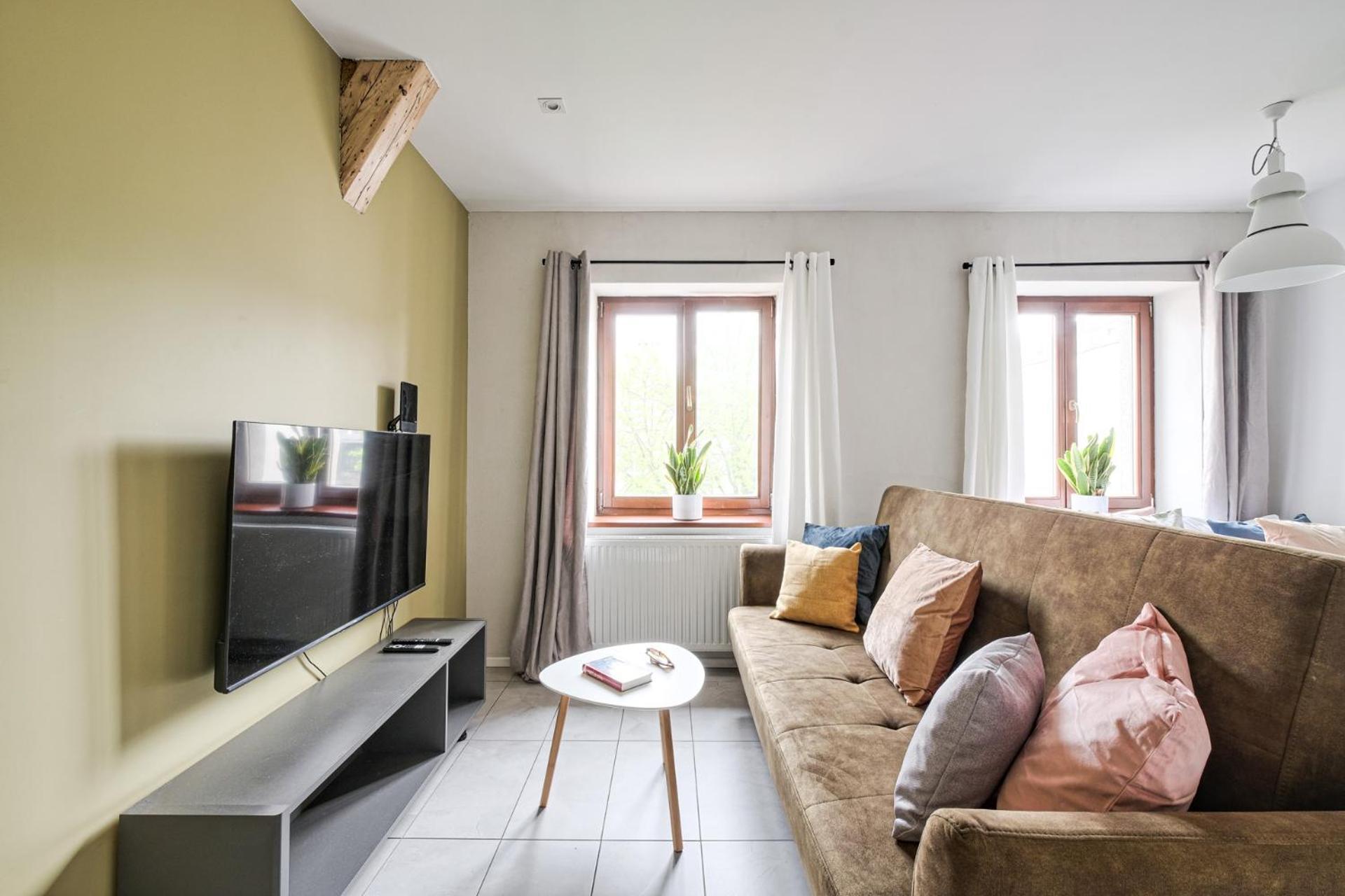 Citycenterapartment/m2/3 Apartment