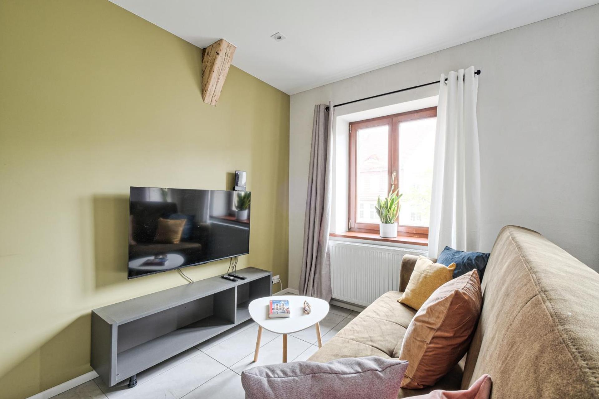 Citycenterapartment/m2/3 Apartment Katowice